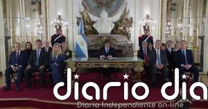 Milei anuncia sanciones a las petroleras que operan en las Malvinas sin autorización