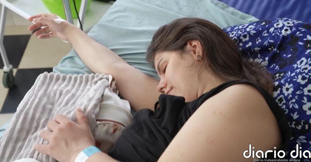 Miles de mujeres ucranianas han dado a luz en plena alerta aérea desde el inicio de la guerra