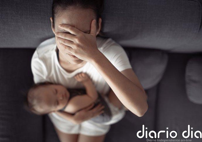 Miles de nuevas madres sufren trastorno de estrés postraumático no diagnosticado después del parto