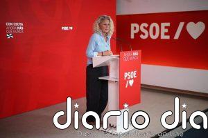 Mínguez (PSOE) llama a "ponerse las pilas" ante los resultados de PISA pero traslada la responsabilidad a las CCAA