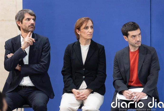 Ministros de Sumar acusan a Feijóo de amparar el discurso "xenófobo" de Vox que erosiona la convivencia en Ceuta