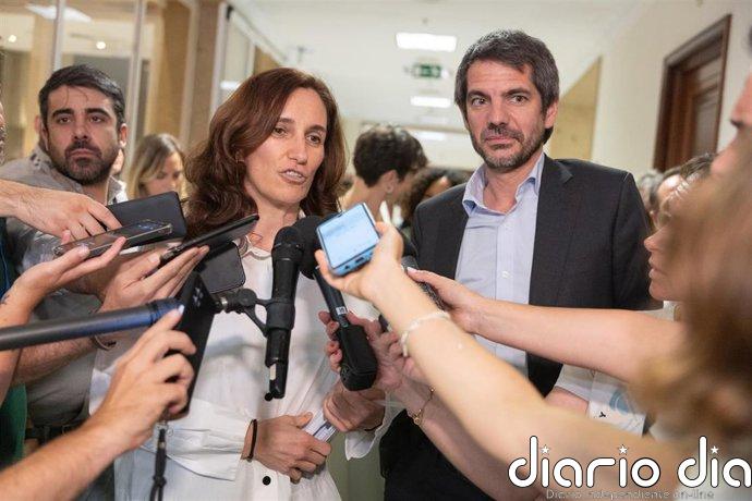 Ministros de Sumar reprochan al Supremo agarrarse a los "bulos" del PP sobre la 'ley de nietos': "Es un despropósito"