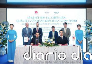 Minor Hotels desembarca en Hanói con la firma del hotel de 310 habitaciones Avani+ Hanoi