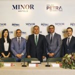 Minor Hotels y Grupo Petra se unen para impulsar la expansión hotelera en Paraguay con un nuevo NH en Asunción