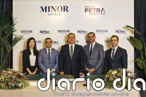 Minor Hotels y Grupo Petra se unen para impulsar la expansión hotelera en Paraguay con un nuevo NH en Asunción