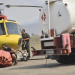 MITECO despliega efectivos para la extinción de incendios en Asturias, Soria, Guadalajara, León, Ourense y Zamora
