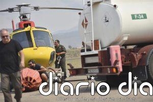 MITECO despliega efectivos para la extinción de incendios en Asturias, Soria, Guadalajara, León, Ourense y Zamora