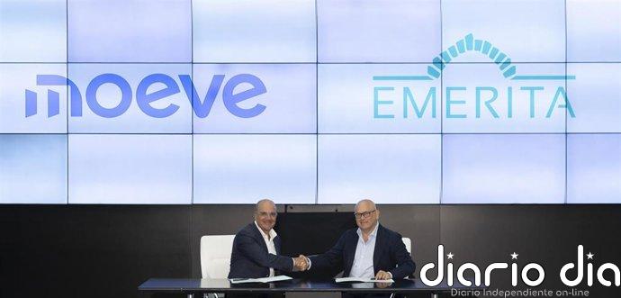 Moeve sella alianza pionera en España con Emerita Resources para suministrar diésel renovable al sector minero