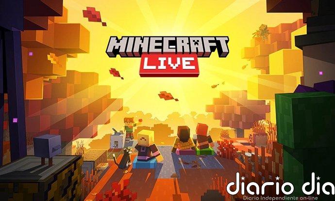 Mojang presenta The Sift, la primera nueva dimensión de Minecraft en 14 años, y detalla Dungeons II y Minecraft World