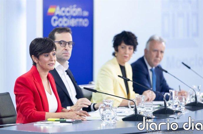 Moncloa justifica aprobar dos decretos para no poner en riesgo medidas ambiciosas de Vivienda acordadas con los socios