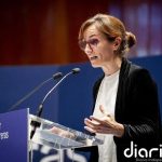 Mónica García avisa que Sumar no avalará un decreto de vivienda que se quede a medias pero descarta salir del Gobierno