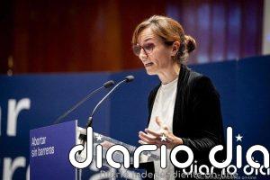 Mónica García avisa que Sumar no avalará un decreto de vivienda que se quede a medias pero descarta salir del Gobierno