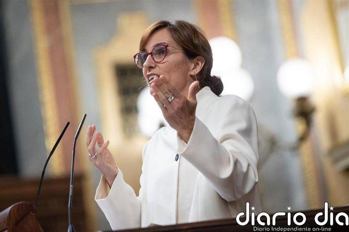 Mónica García desvela que el Gobierno aún está lejos de tener un RD Maricarmen que satisfaga a la gente