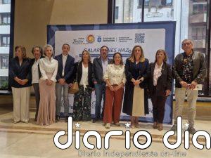 Monroy reivindica el papel del tercer sector como aliado para reforzar el Estado del bienestar