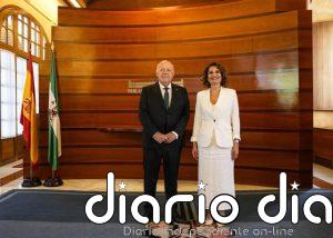 Montero, Aguirre y Zancajo asumen este martes sus escaños en el Senado tras su designación por el Parlamento andaluz