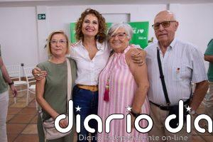 Montero ve el municipalismo como el "arma más importante para combatir intentos" de PP y Vox de "derrocar la democracia"