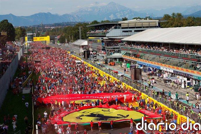Monza pone a prueba a la nueva F1 y a un Antonelli que defiende ventaja
