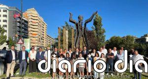 Monzón (Huesca) celebra este lunes la ofrenda floral a Joaquín Costa en el 180 aniversario de su nacimiento