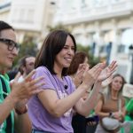 Morant advierte a Llorca que "la razón acompaña a la marea verde" por la educación y que para el PP "es el último curso"