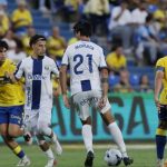 Morata debuta con el Leganés con empate sin goles en la visita a la UD Las Palmas