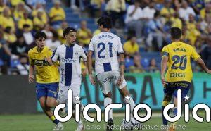 Morata debuta con el Leganés con empate sin goles en la visita a la UD Las Palmas