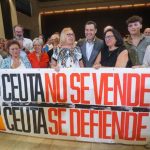 Moreno denuncia la "indolencia arrogante" de Sánchez ante la "invasión de Ceuta": "No es capaz de dar la cara"