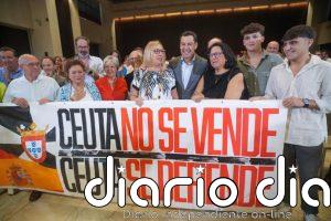 Moreno denuncia la "indolencia arrogante" de Sánchez ante la "invasión de Ceuta": "No es capaz de dar la cara"