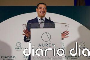 Moreno destaca la importancia de apostar por un turismo que genere empleo de calidad y riqueza en las ciudades