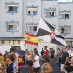 Moreno en Bruselas y consejeros frente a ayuntamientos se suman este miércoles a las concentraciones por Ceuta