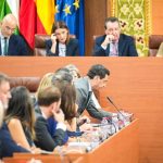 Moreno se someterá el 16 de septiembre a la primera sesión de control en el Parlamento andaluz de la nueva legislatura