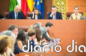 Moreno se someterá el 16 de septiembre a la primera sesión de control en el Parlamento andaluz de la nueva legislatura