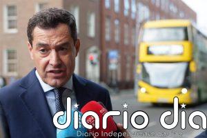 Moreno valora "vital" acabar con la situación en Ceuta y califica de "estremecedor" el presunto nuevo caso de violación