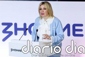 Moscú acusa a la UE de "instrumentalizar los DDHH para presionar a Rusia" mientras "tolera la rusofobia"