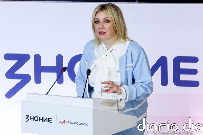 Moscú acusa a la UE de "instrumentalizar los DDHH para presionar a Rusia" mientras "tolera la rusofobia"