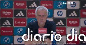 Mourinho: “Arda Güler tiene una influencia muy positiva en el juego del equipo”