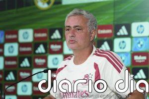 Mourinho: "Cada vez es más difícil escuchar alguna cosa positiva del Real Madrid"