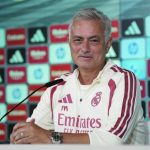 Mourinho: "Con Pellegrini tuve algún comentario muy estúpido del que no me enorgullezco"