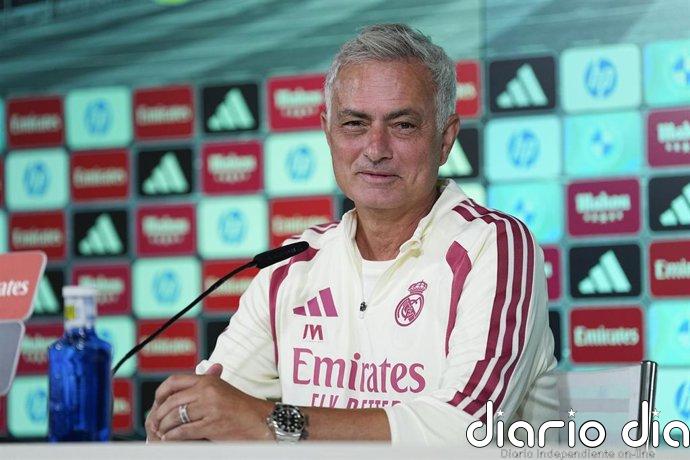 Mourinho: "Con Pellegrini tuve algún comentario muy estúpido del que no me enorgullezco"