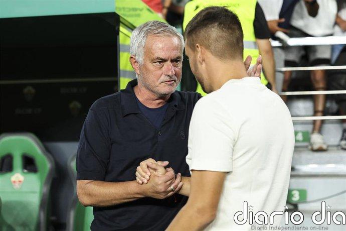 Mourinho: "Después de no 'matar' los partidos parece que pasamos a la comodidad"