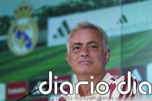 Mourinho: "No quiero ir tan lejos y decir que Güler es top, top, top tres veces, puedo decir top, top"