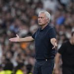 Mourinho: "Sabía que el equipo no tenía fuerza para continuar igual"