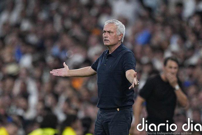 Mourinho: "Sabía que el equipo no tenía fuerza para continuar igual"