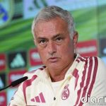 Mourinho: "Un jugador del Real Madrid lo es 7 días a la semana, 24 horas al día y 12 meses al año"