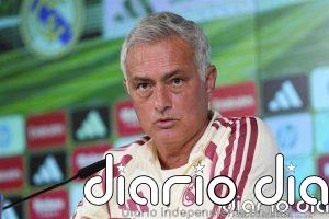 Mourinho: "Un jugador del Real Madrid lo es 7 días a la semana, 24 horas al día y 12 meses al año"