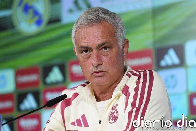 Mourinho: "Un jugador del Real Madrid lo es 7 días a la semana, 24 horas al día y 12 meses al año"