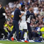 Mourinho: "Vinícius no está a tope y él lo sabe, pero está trabajando más que nunca"
