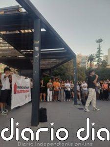 Movilización en Alicante llama a "conquistar la dignidad arrebatada por especulación" tras el desahucio de Maricarmen
