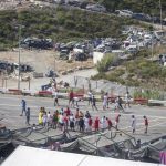 Movimiento contra la Intolerancia pide no "demonizar" a los ceutíes: "Han sufrido una situación invasiva de escándalo"