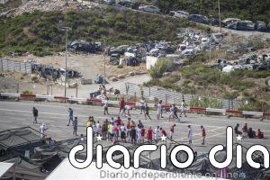 Movimiento contra la Intolerancia pide no "demonizar" a los ceutíes: "Han sufrido una situación invasiva de escándalo"