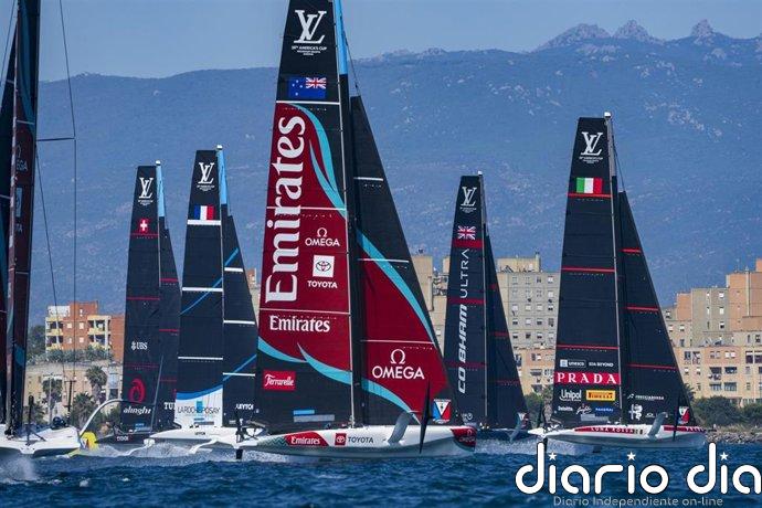 MSC Cruceros será socio global de cruceros de la 38 America's Cup en Nápoles